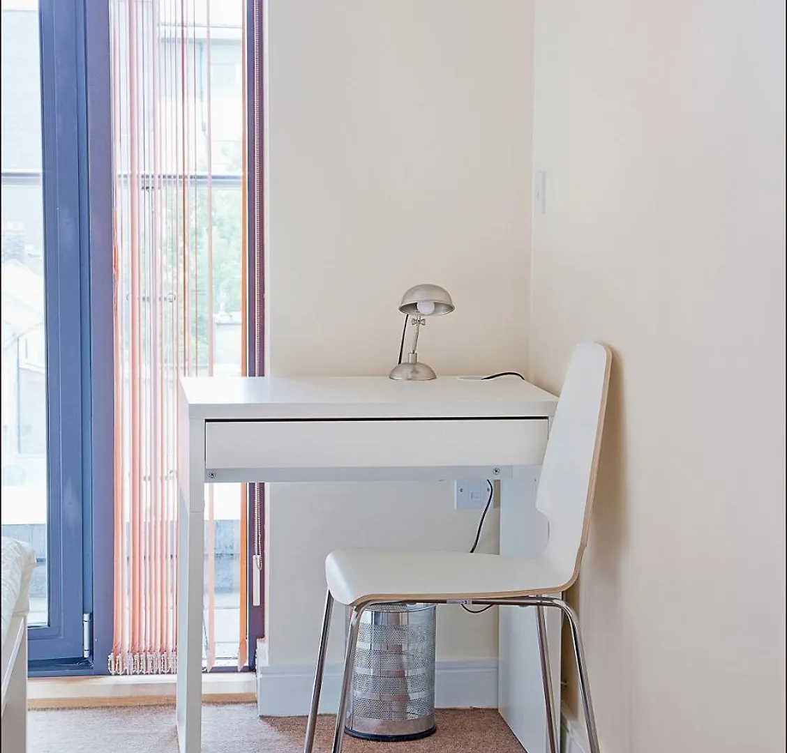 Apartment 001 - Dublin City Centre Sleeps 3 Irsko