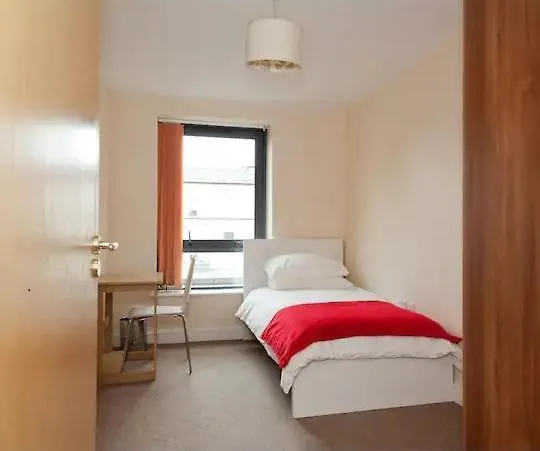 Apartment 001 - Dublin City Centre Sleeps 3