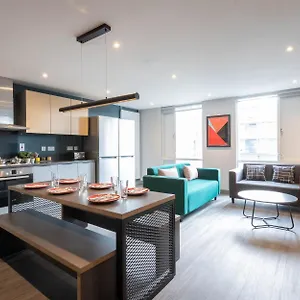 Joivy Affordable Thomas Street - Adults Only Dublín