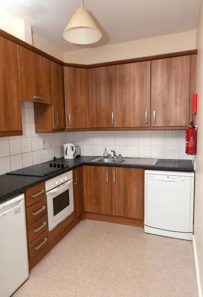 Apartment 001 - Dublin City Centre Sleeps 3 0*,  Irland
