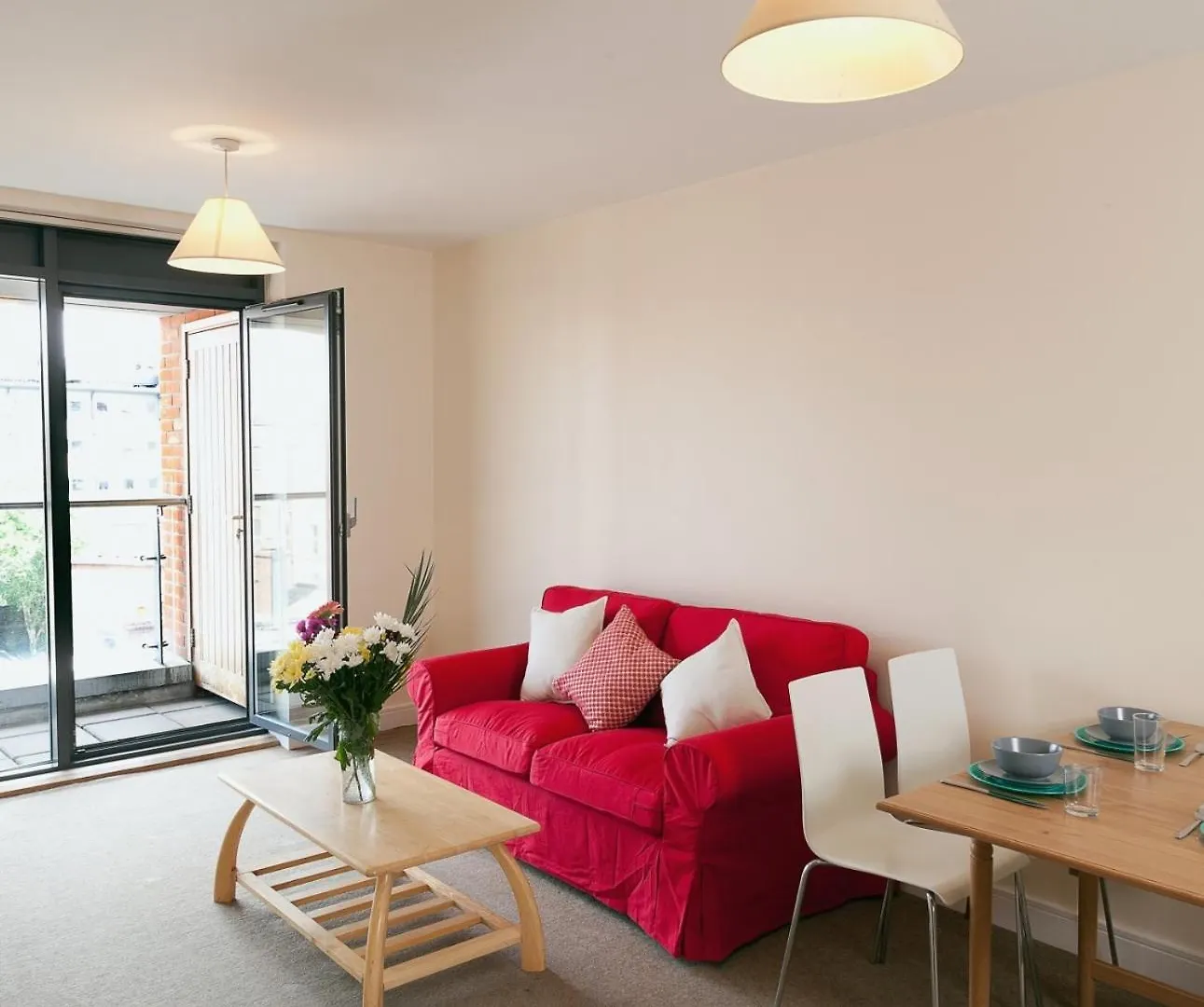 Apartment 001 - Dublin City Centre Sleeps 3 Irland
