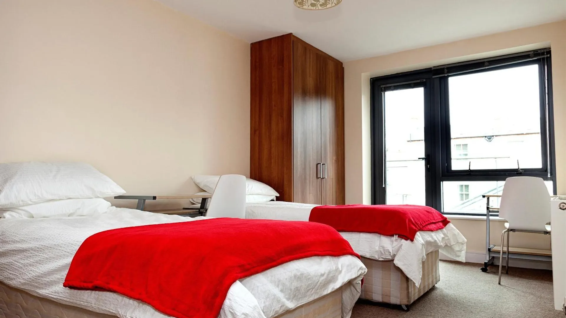 Apartment 001 - Dublin City Centre Sleeps 3